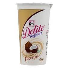 K.C.C Delit Coconut Yog 250M C